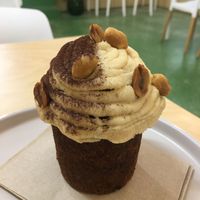 Muffin  at KÄYK in Berlin