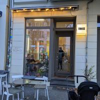 From outside. at KÄYK in Berlin