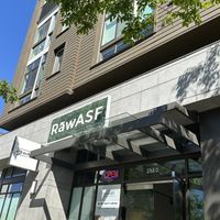 Outsidee  at RawASF in Fremont