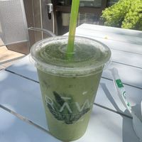 Smoothie  at RawASF in Fremont