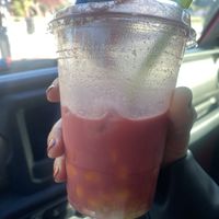 🥴 Not My Favorite - Lacked taste and WAY TOO much ice. Don’t recommend adding mangos…   at RawASF in Fremont