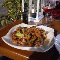  at Enjoy Asian Restaurant in Lanzarote