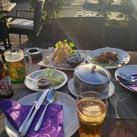  at Enjoy Asian Restaurant in Lanzarote