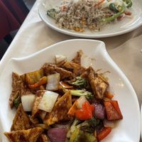   at Enjoy Asian Restaurant in Lanzarote