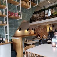 Interior at Aan de Rijn in Leiden