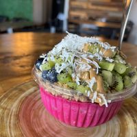 Great toppings  at Grain & Berry - USF in Tampa