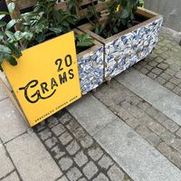  at 20 Grams in Copenhagen
