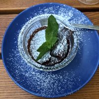 Schokomousse   at Weinbar Dagobert in Mainz