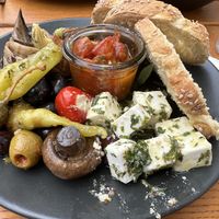   at Weinbar Dagobert in Mainz