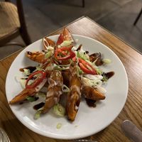   at Maray - Dockside in Liverpool