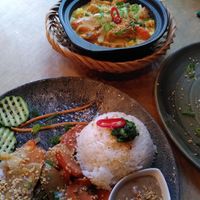 Plat principal at Cao in Trier