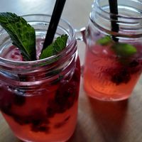 Limonade at Cao in Trier