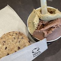 Biscotto   at Grezzo Raw Chocolate in Rome