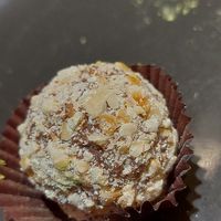  at Grezzo Raw Chocolate in Rome