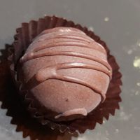  at Grezzo Raw Chocolate in Rome