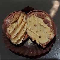  at Grezzo Raw Chocolate in Rome