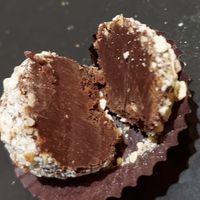  at Grezzo Raw Chocolate in Rome