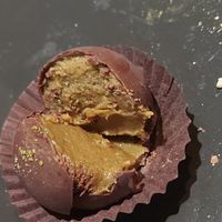  at Grezzo Raw Chocolate in Rome