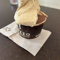   at Grezzo Raw Chocolate in Rome