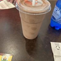   at Grezzo Raw Chocolate in Rome