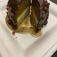 Chocolate Hazelnut   at Grezzo Raw Chocolate in Rome