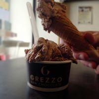  at Grezzo Raw Chocolate in Rome