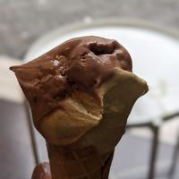  at Grezzo Raw Chocolate in Rome