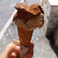  at Grezzo Raw Chocolate in Rome