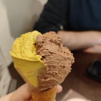  at Grezzo Raw Chocolate in Rome