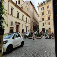  at Grezzo Raw Chocolate in Rome