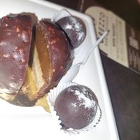  at Grezzo Raw Chocolate in Rome