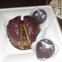  at Grezzo Raw Chocolate in Rome