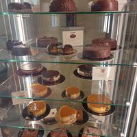  at Grezzo Raw Chocolate in Rome