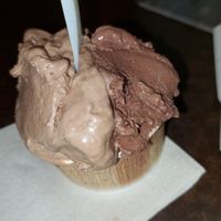  at Grezzo Raw Chocolate in Rome