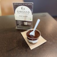 Tiramisu   at Grezzo Raw Chocolate in Rome