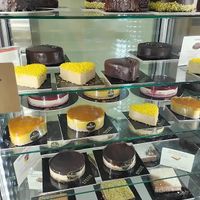   at Grezzo Raw Chocolate in Rome