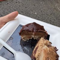   at Grezzo Raw Chocolate in Rome