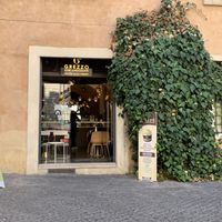   at Grezzo Raw Chocolate in Rome