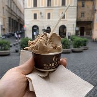   at Grezzo Raw Chocolate in Rome
