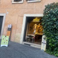   at Grezzo Raw Chocolate in Rome