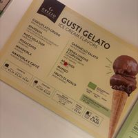   at Grezzo Raw Chocolate in Rome