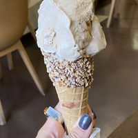   at Grezzo Raw Chocolate in Rome