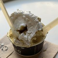   at Grezzo Raw Chocolate in Rome