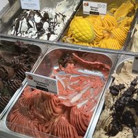 Mango 🥭   at DaVinci Gelato in Mykonos