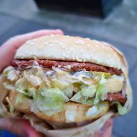 Big Ready at Ready Burger in North West London