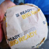  at Ready Burger in North West London