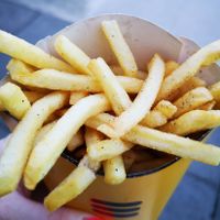  at Ready Burger in North West London