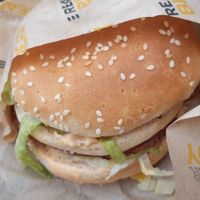 Big Ready at Ready Burger in North West London