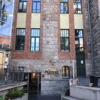   at The Planteen in Budapest