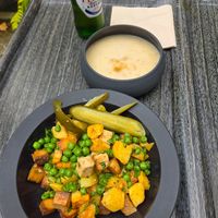 Brassoi at The Planteen in Budapest